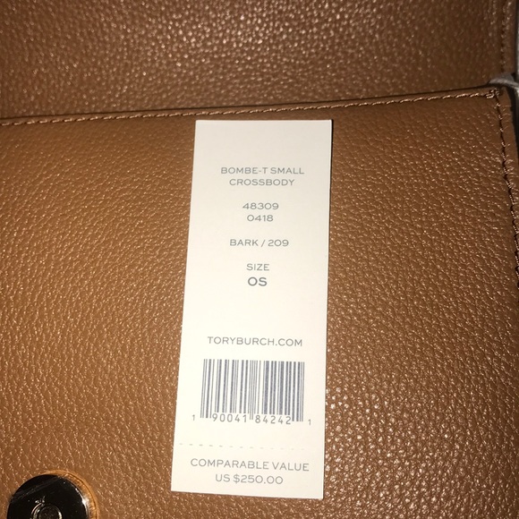 Tory Burch Bombe T Crossbody - Picture 6 of 8